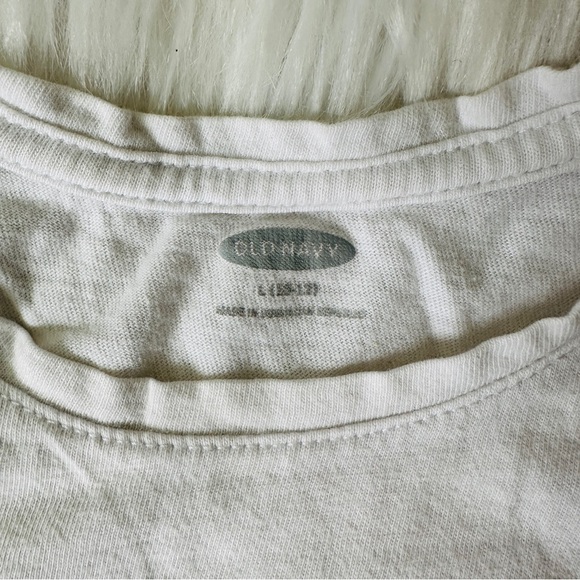 5x$25 Old Navy Empowering Learn Lead Inspire Girl Power T-Shirt, 10 - Picture 3 of 4